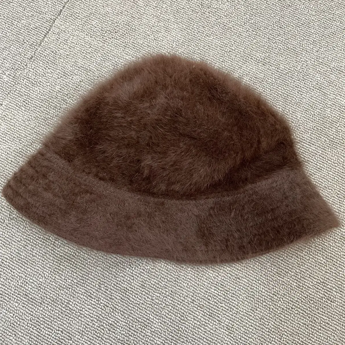 kangol made in england 캉골 앙고라 모헤어 버킷햇